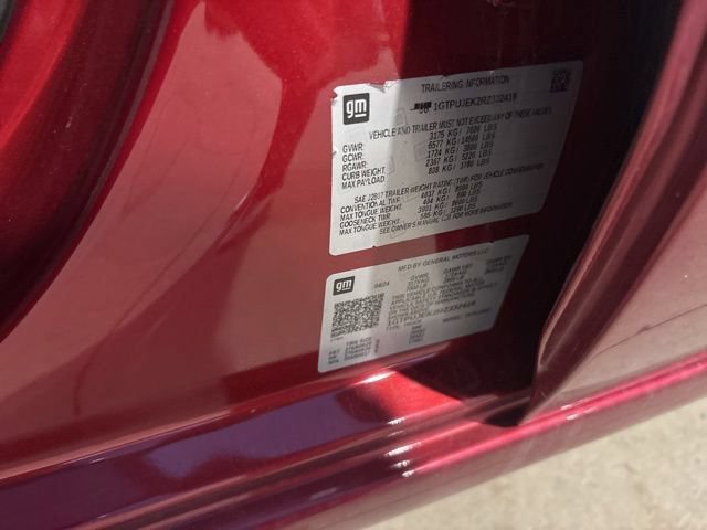 Used 2024 GMC Sierra 1500 Elevation AWD/4WD image 13