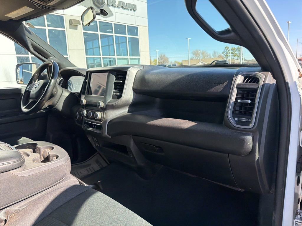 Used 2021 RAM 2500 Tradesman image 9