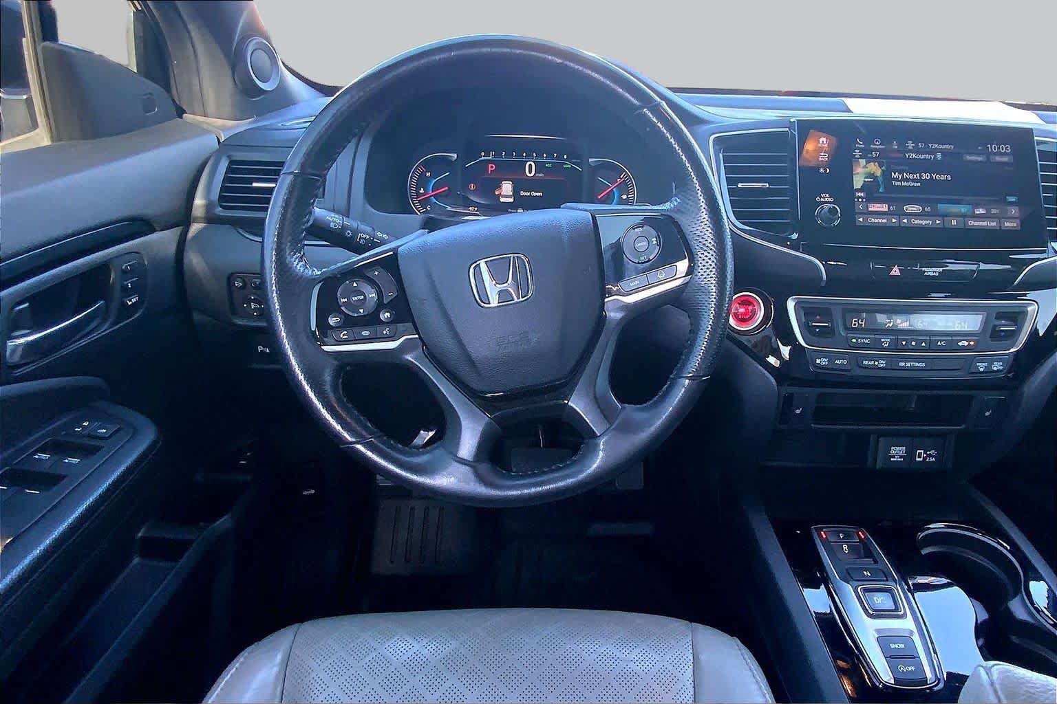 Used 2019 Honda Passport Touring image 6