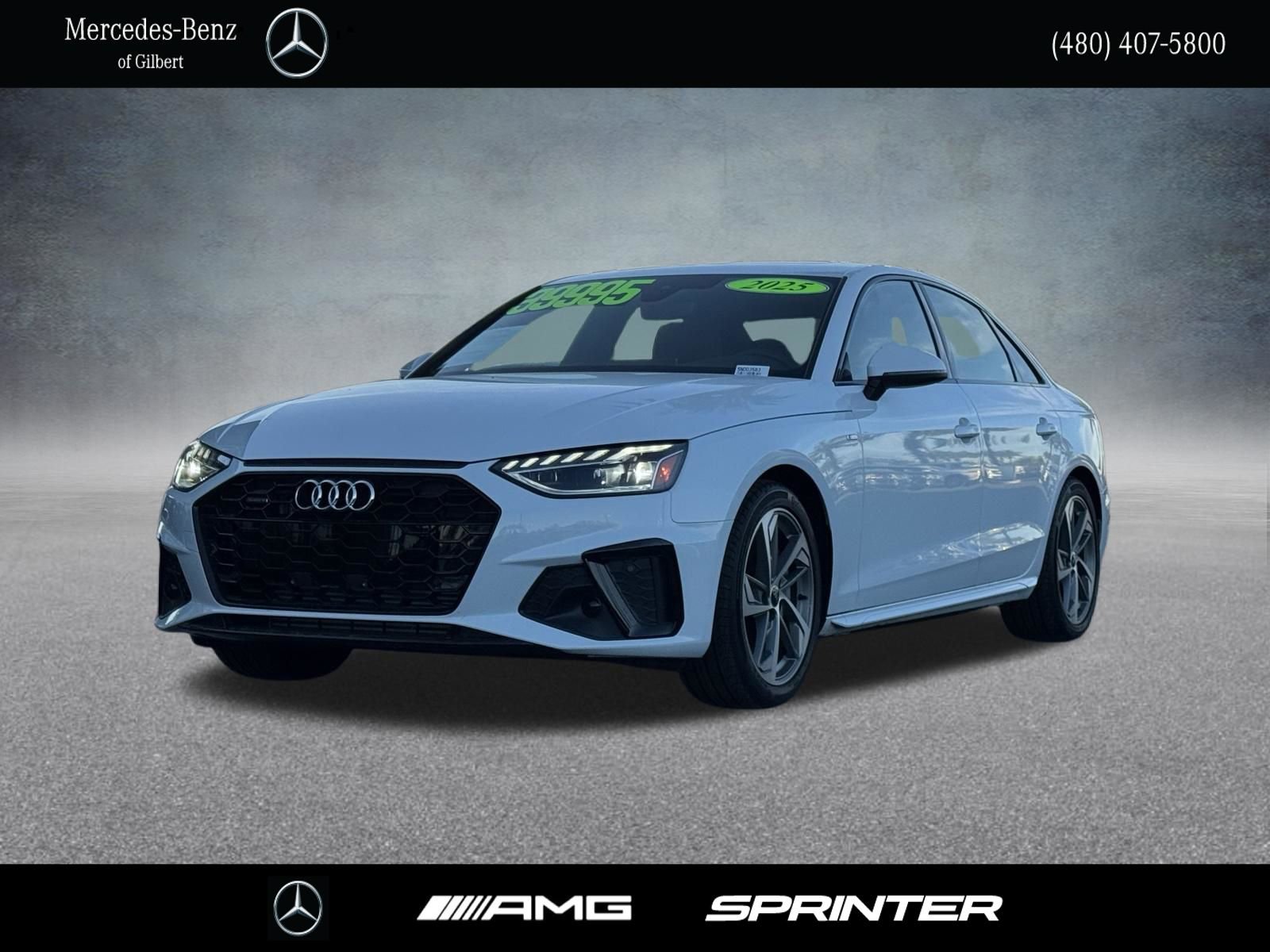 Used 2025 Audi A4 2.0T Premium