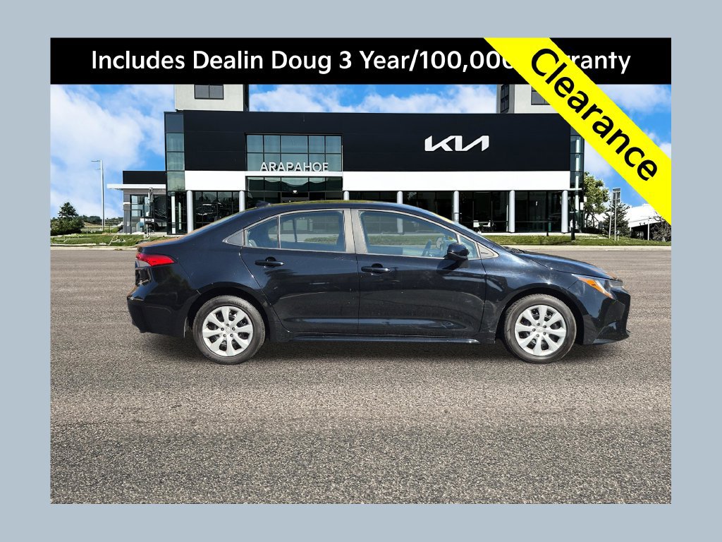Used 2024 Toyota Corolla LE