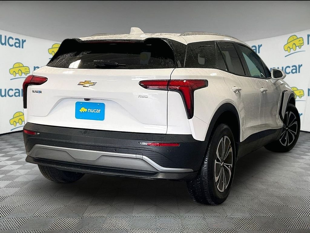 Used 2024 Chevrolet Blazer EV LT AWD/4WD image 6