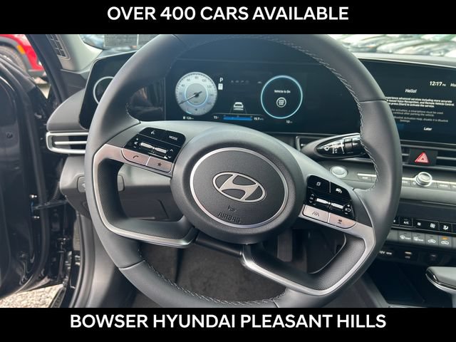 New 2026 Hyundai Elantra Limited FWD image 6