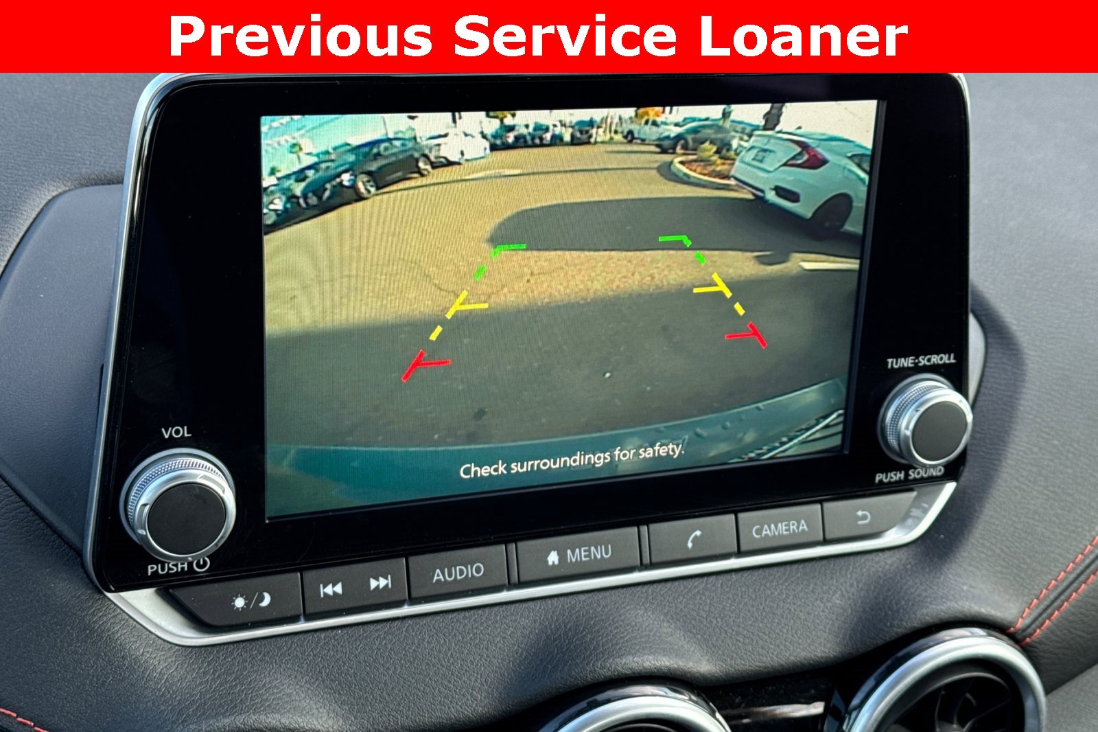 Certified 2025 Nissan Sentra SR image 21