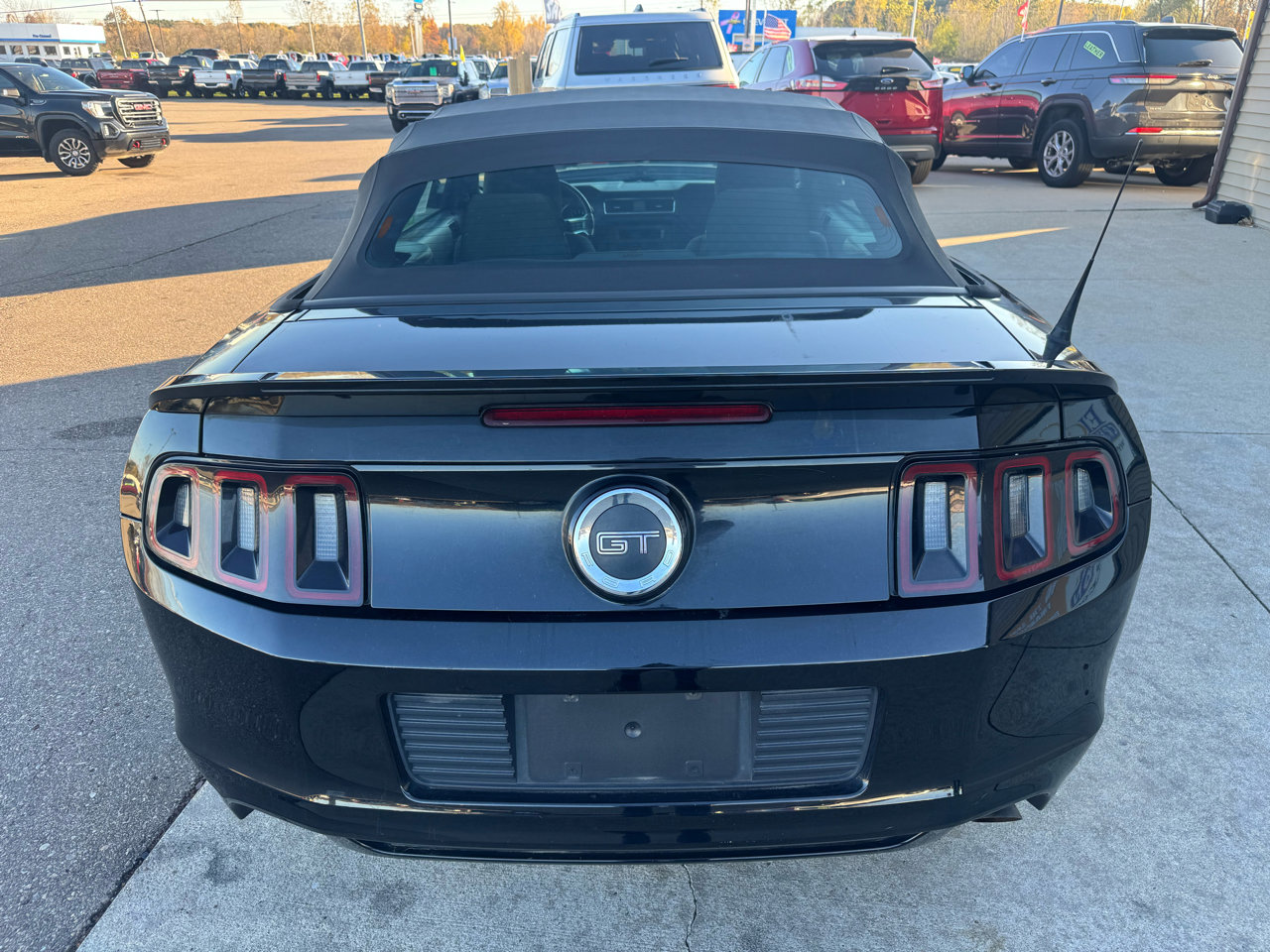 Used 2014 Ford Mustang GT w/ Equipment Group 301A image 6
