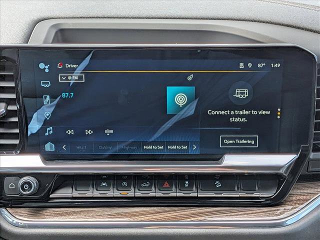 Used 2023 Chevrolet Silverado 1500 LT Trail Boss w/ Convenience Package II image 12