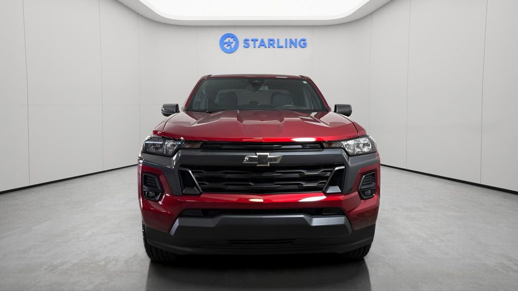 Certified 2024 Chevrolet Colorado LT w/ LT Convenience Package RWD image 16