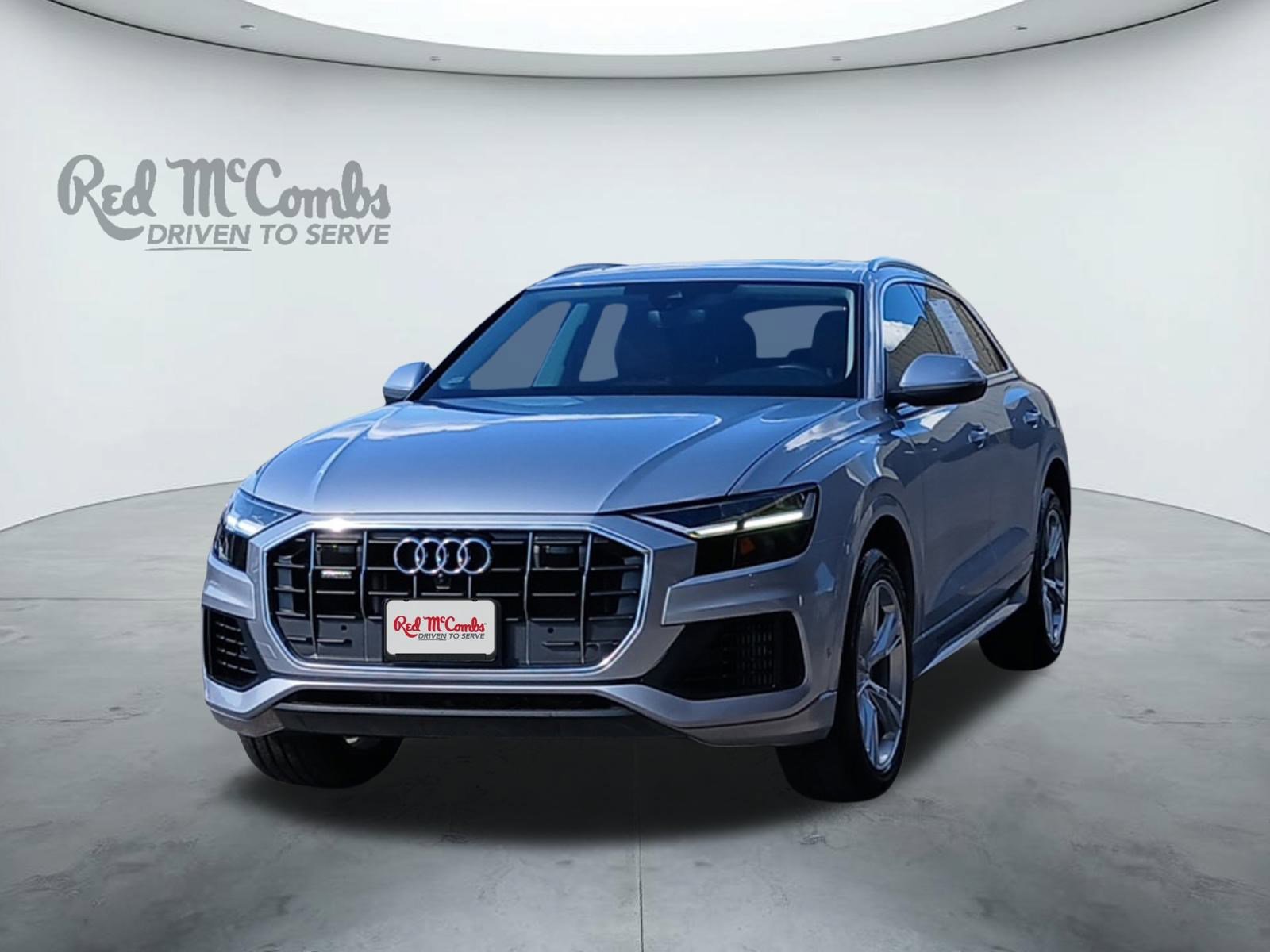 Used 2022 Audi Q8 Premium Plus w/ Premium Plus Package