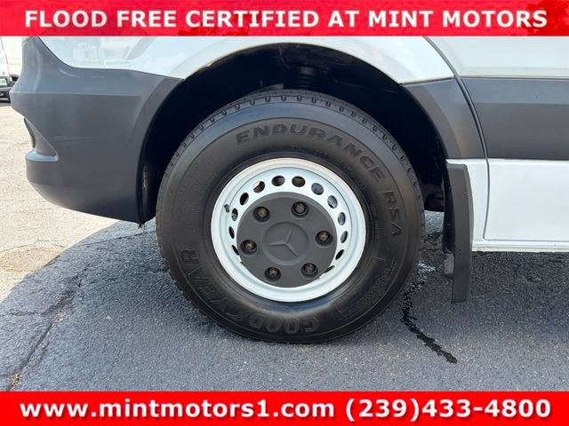 Used 2017 Mercedes-Benz Sprinter 3500 w/ Suspension Package II image 26