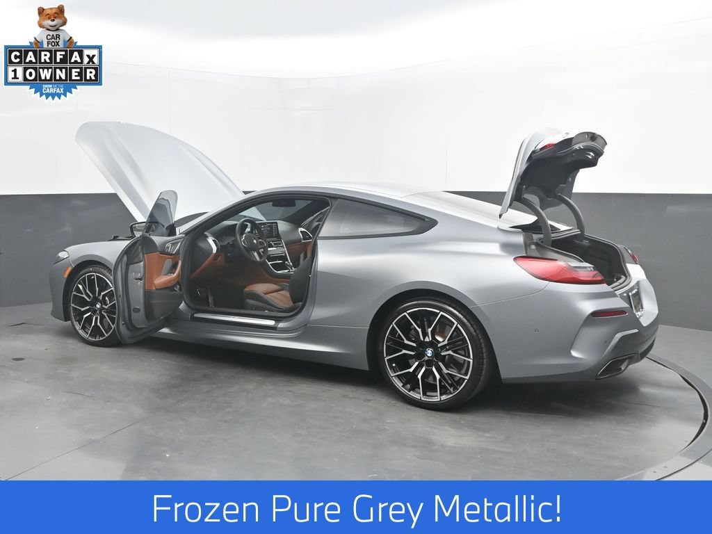 Certified 2026 BMW 840i xDrive Coupe AWD/4WD image 44