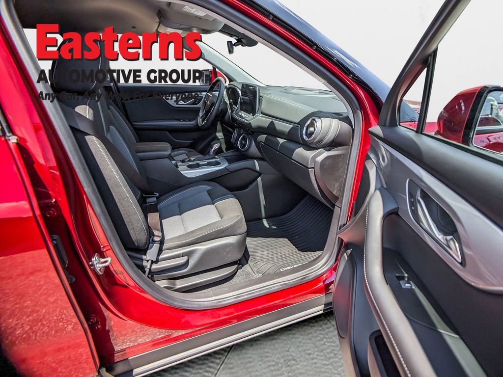 Used 2024 Chevrolet Blazer LT w/ Driver Confidence Package image 14