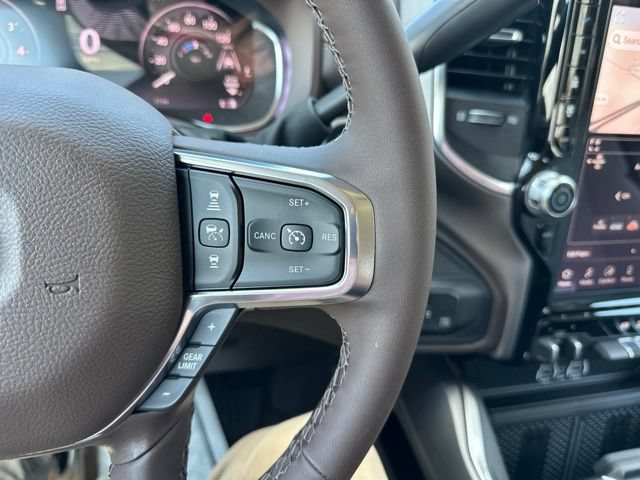 New 2027 RAM 3500 Laramie AWD/4WD image 26