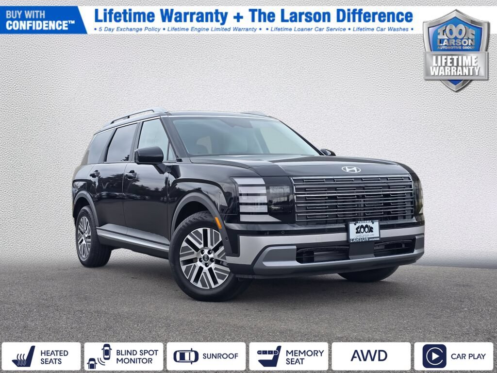 New 2026 Hyundai Palisade SEL Premium AWD/4WD image 1