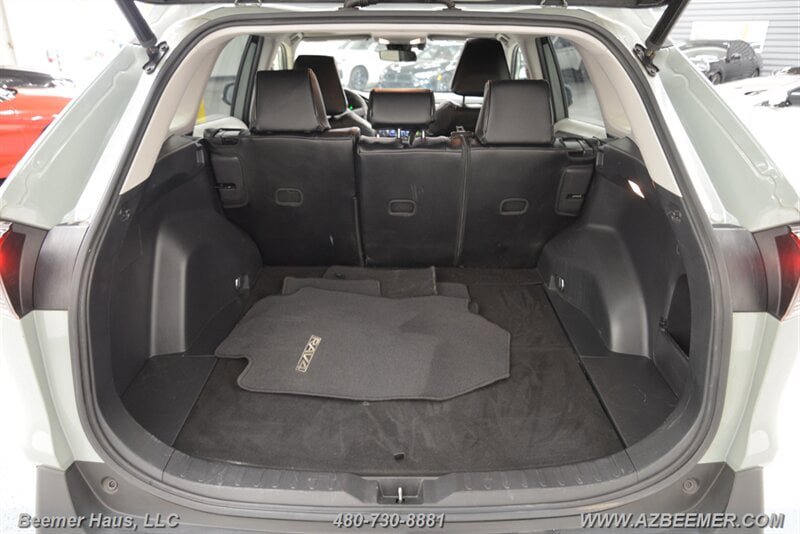 Used 2019 Toyota RAV4 XLE w/ Convenience Package AWD/4WD image 41