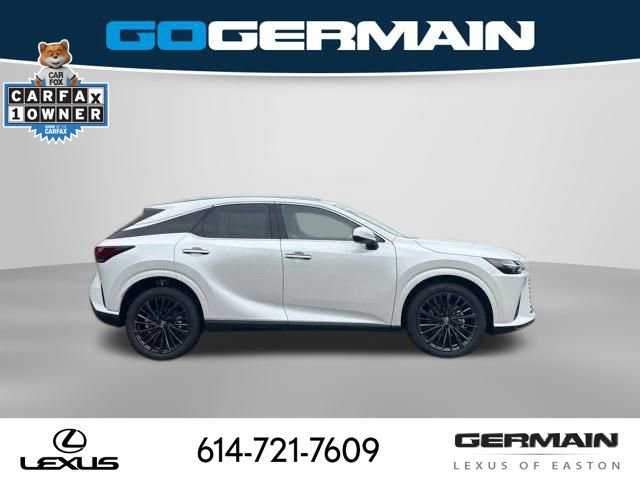 Used 2025 Lexus RX 350 AWD image 7