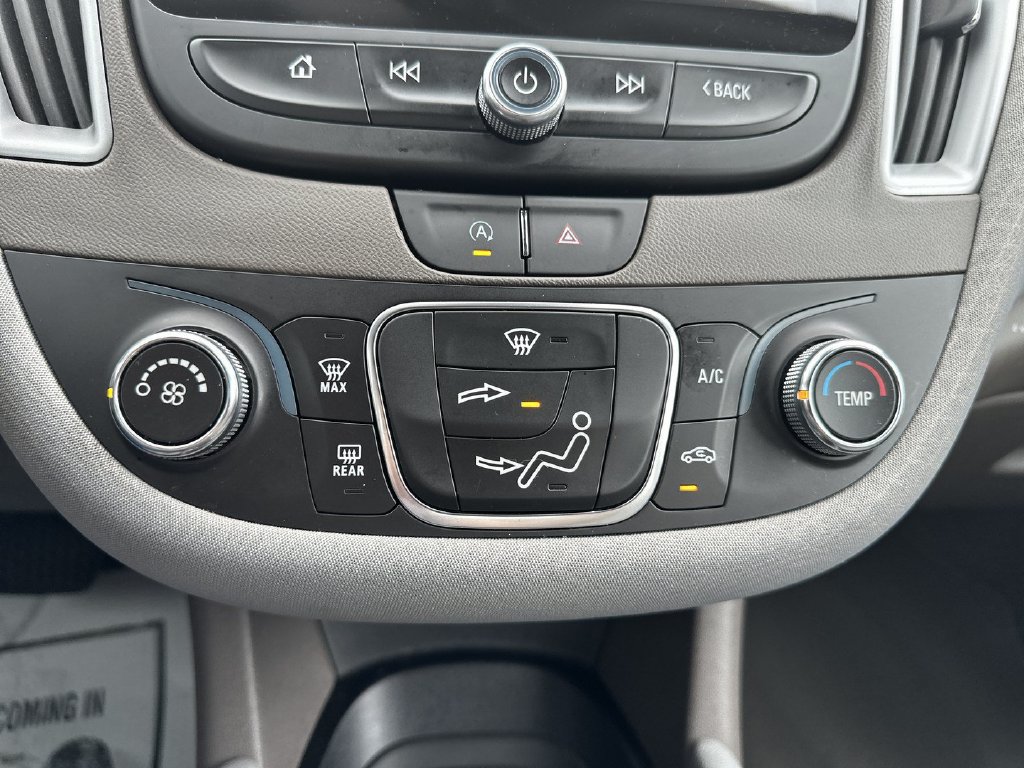 Used 2024 Chevrolet Malibu LS FWD image 20