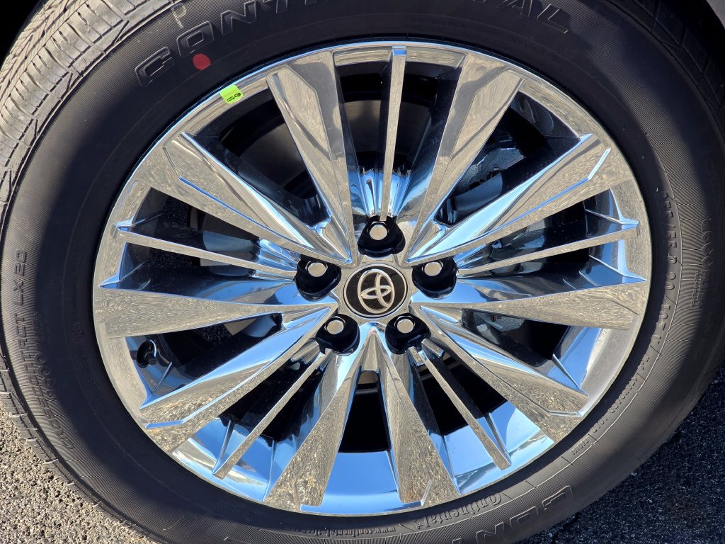 New 2026 Toyota Grand Highlander AWD image 11