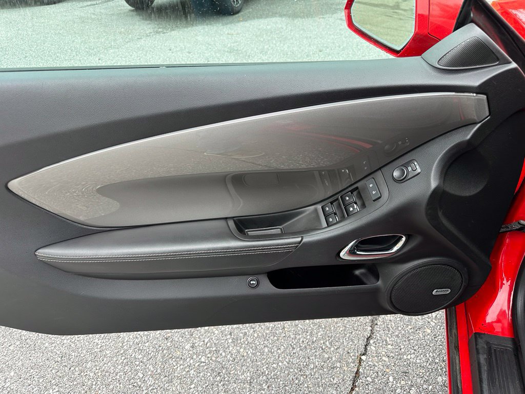 Used 2014 Chevrolet Camaro LT w/ RS Package RWD image 14