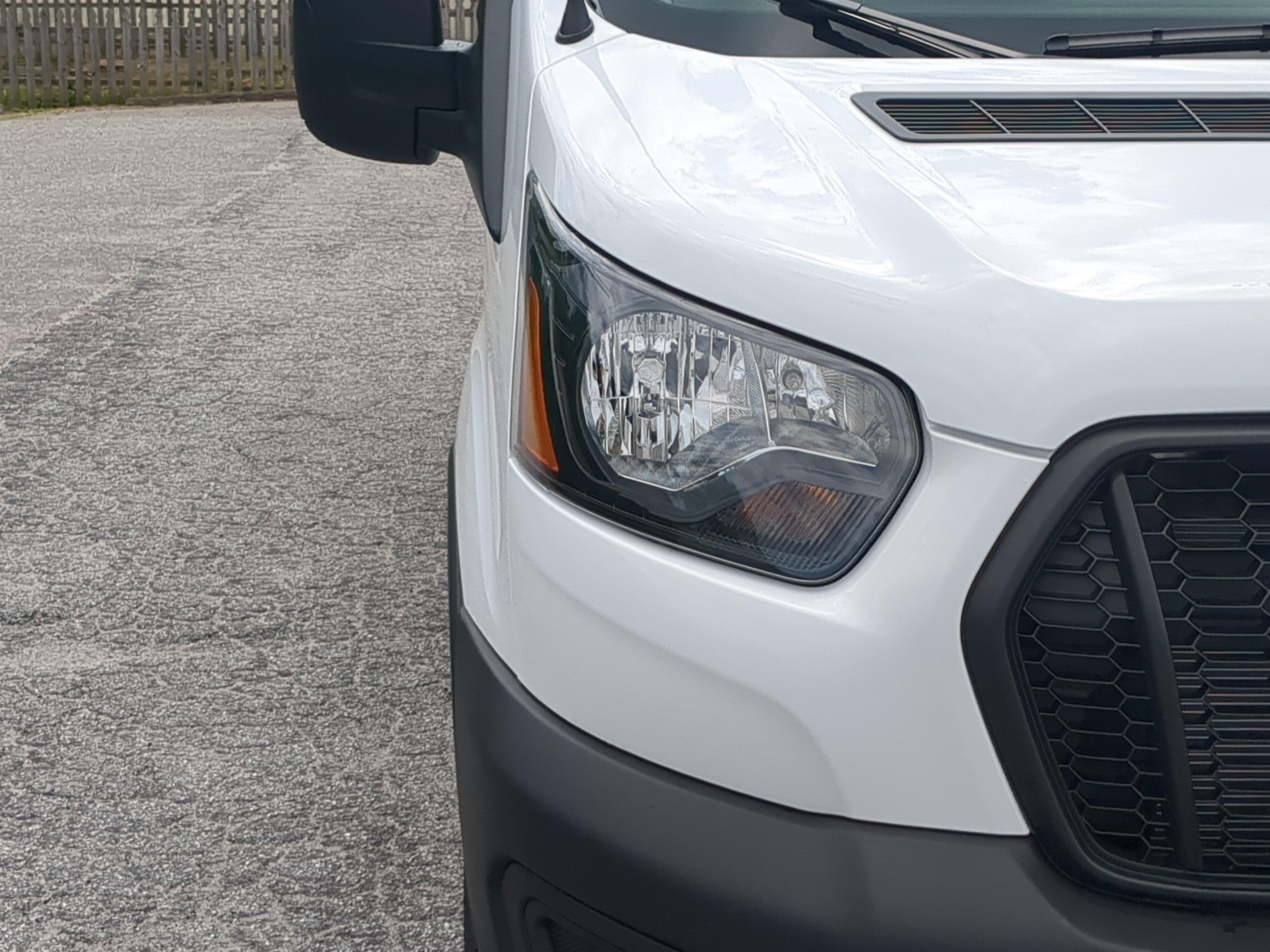 New 2026 Ford Transit 250 148 High Roof Extended RWD image 8