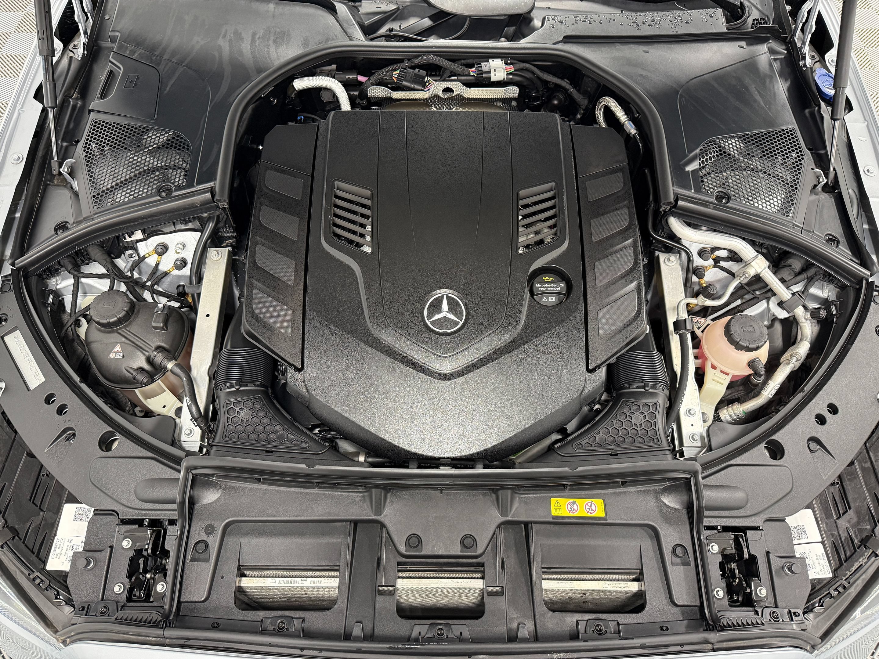 Used 2023 Mercedes-Benz S 580 4MATIC Sedan w/ AMG Line image 40