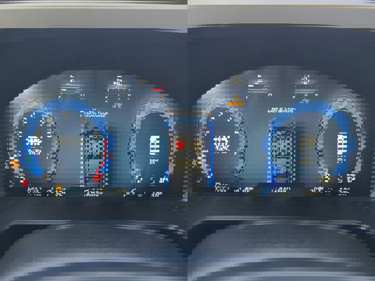 New 2025 Ford Bronco Sport Big Bend w/ Convenience Package image 24