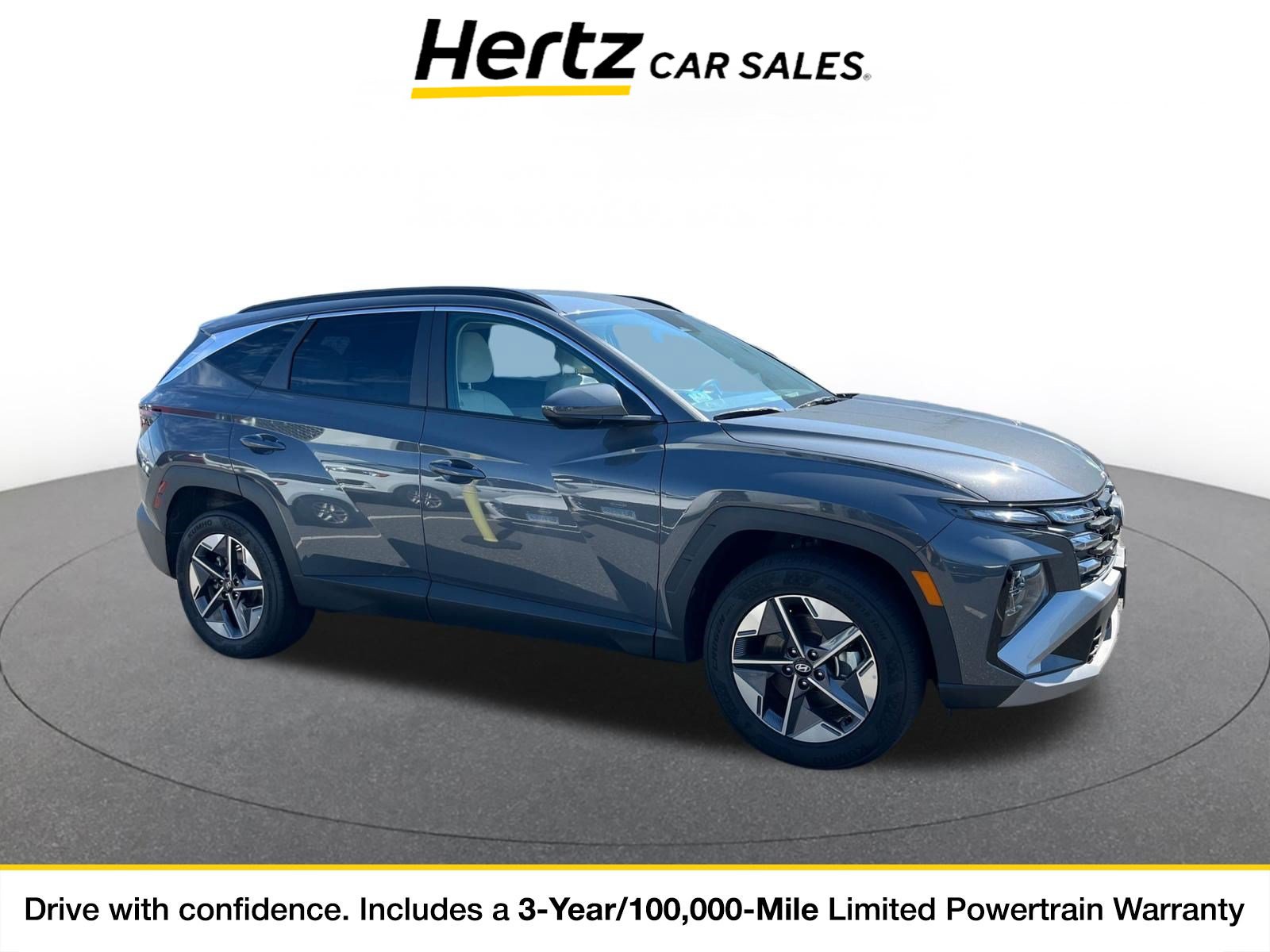Used 2025 Hyundai Tucson SEL