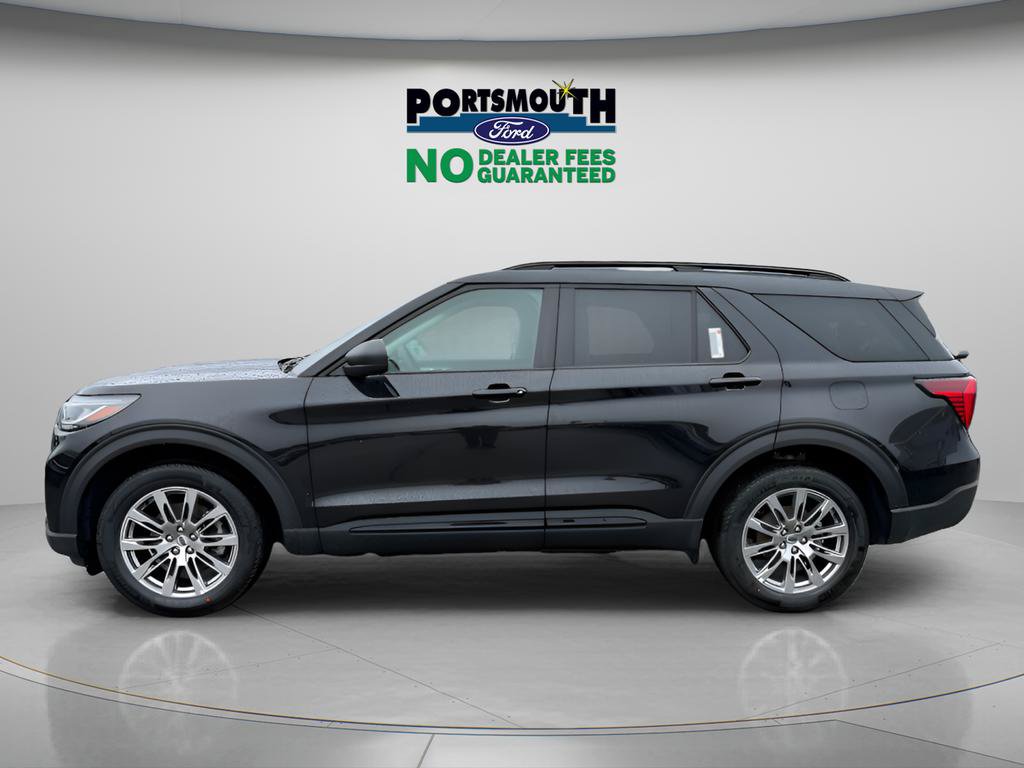 New 2026 Ford Explorer Active w/ Active Comfort Package AWD/4WD image 2