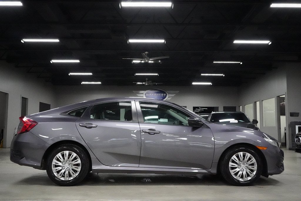 Used 2018 Honda Civic LX image 6
