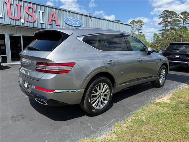 Used 2024 Genesis GV80 2.5T AWD/4WD image 5