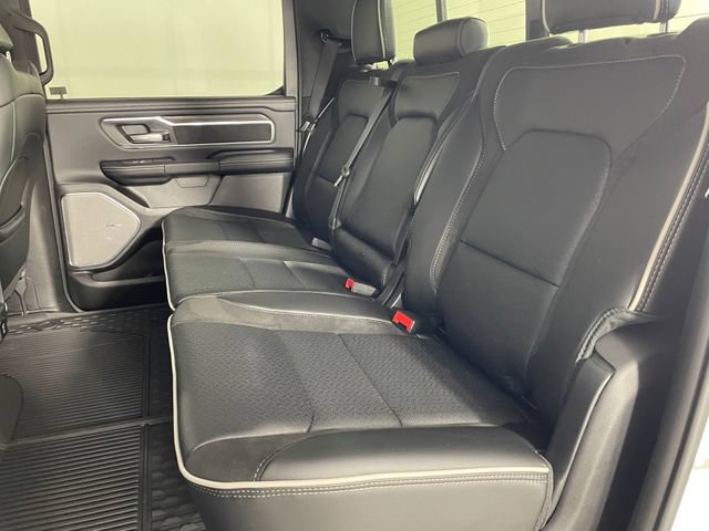 New 2026 RAM 1500 Laramie AWD/4WD image 9