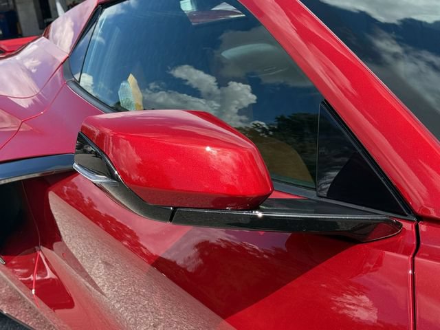 Used 2024 Chevrolet Corvette Stingray Preferred Conv w/ Z51 Performance Package RWD image 11