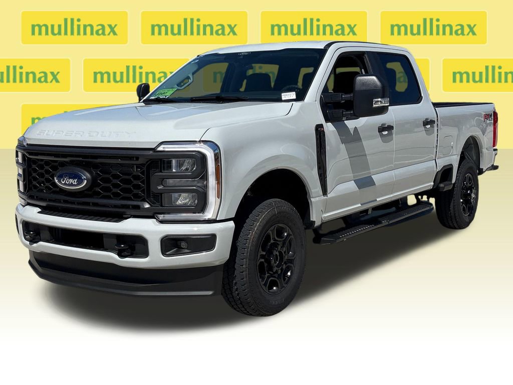 New 2026 Ford F250 XL w/ STX Appearance Package AWD/4WD image 13