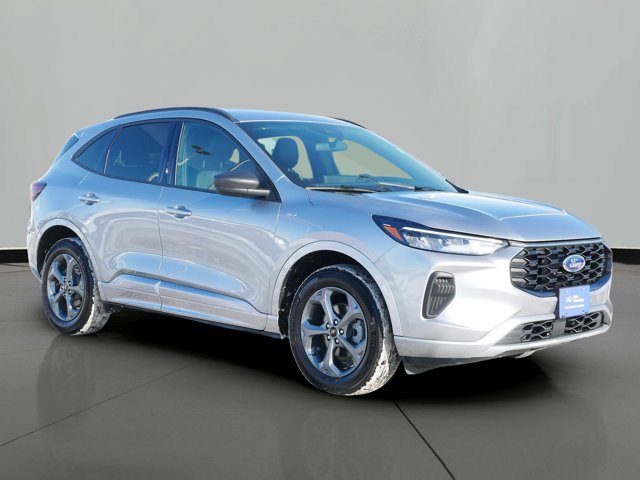 Certified 2024 Ford Escape ST-Line w/ Tech Pack #1 image 4