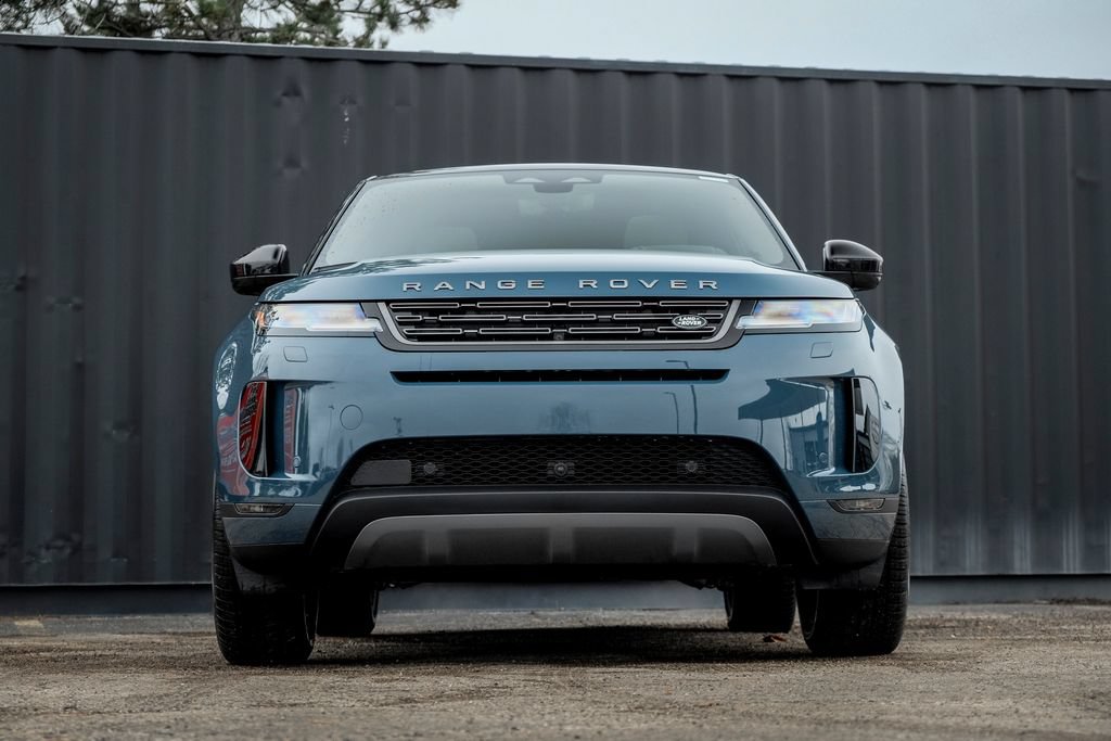 New 2026 Land Rover Range Rover Evoque S AWD/4WD image 5