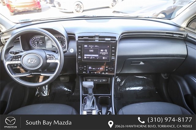 Used 2024 Hyundai Tucson SEL image 13