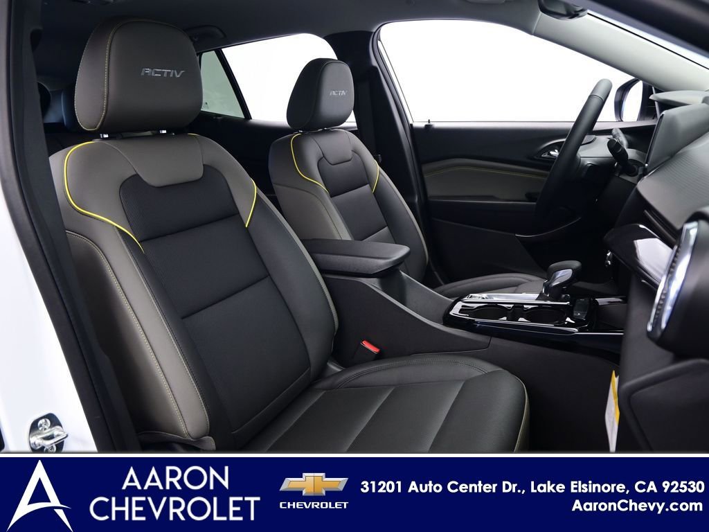 New 2026 Chevrolet Trax ACTIV w/ Driver Confidence Package FWD image 10