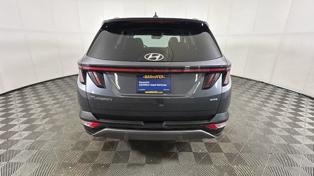 Certified 2024 Hyundai Tucson Limited AWD/4WD image 3