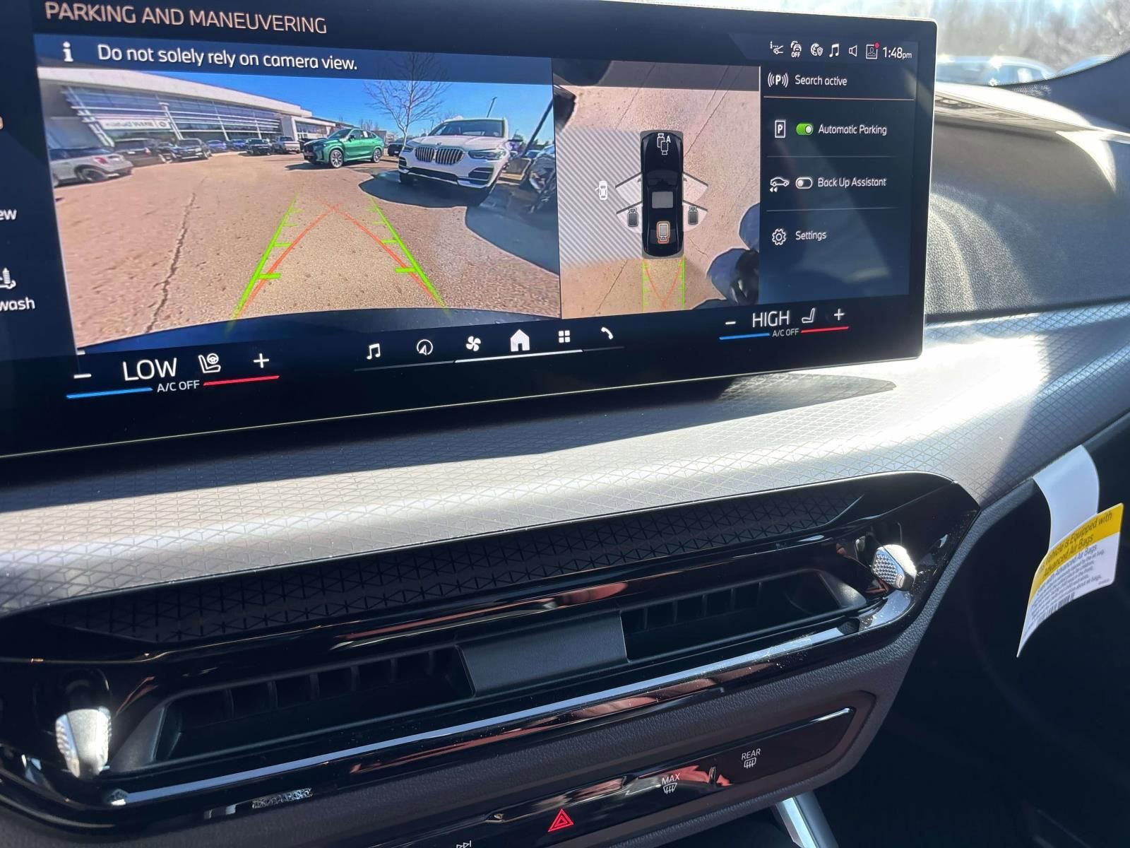 New 2026 BMW 330i xDrive Sedan w/ Premium Package image 21