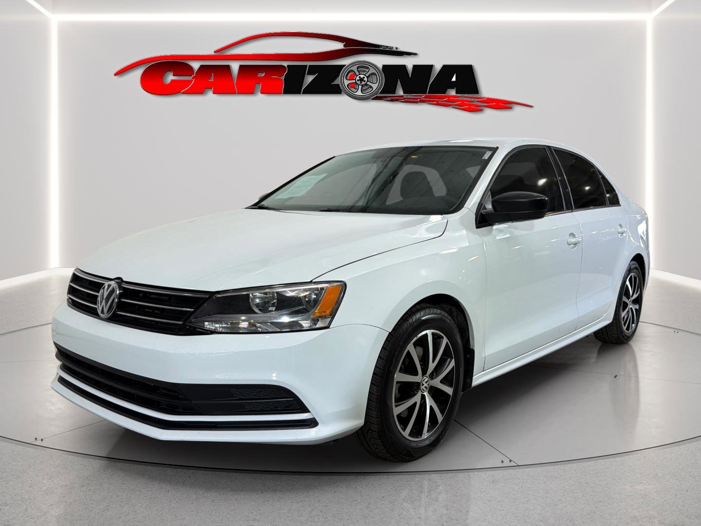 Used 2016 Volkswagen Jetta SE image 8