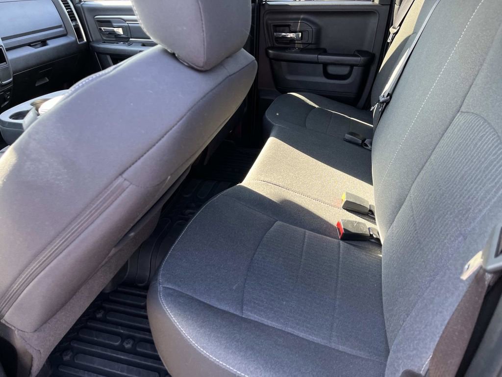 Used 2023 RAM 1500 Classic Warlock w/ Electronics Group image 17