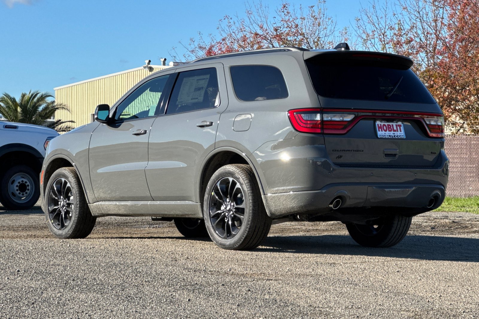 New 2026 Dodge Durango GT image 5