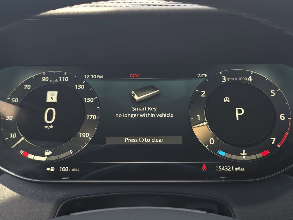 Certified 2023 Land Rover Range Rover SV AWD/4WD image 24