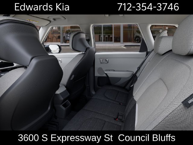 New 2027 Kia Seltos S FWD image 20