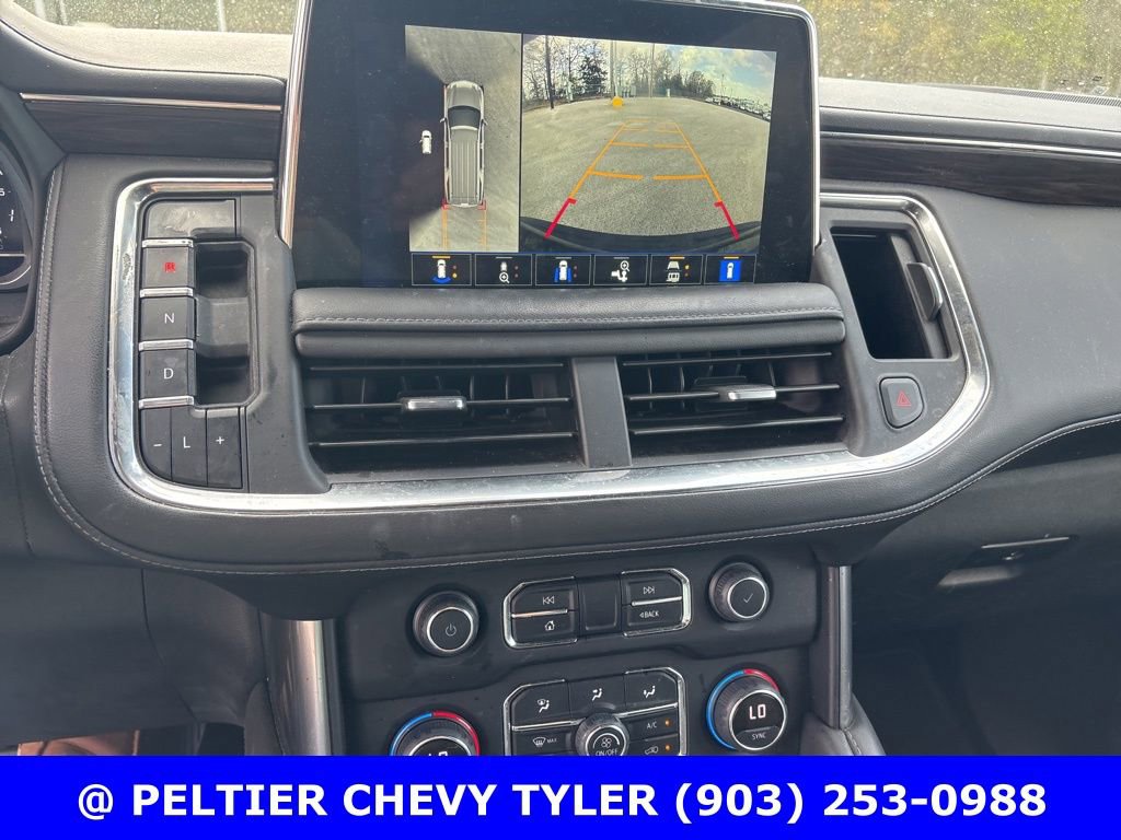 Used 2022 Chevrolet Tahoe LT w/ Luxury Package image 15