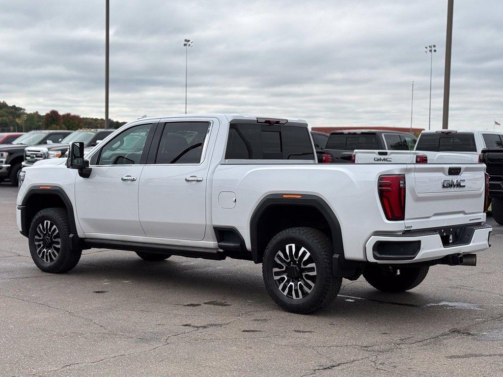 Used 2024 GMC Sierra 3500 Denali Ultimate w/ LPO, GMC Protection Package AWD/4WD image 39