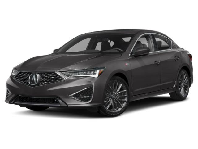 Used 2022 Acura ILX w/ Premium & A-SPEC Package FWD image 1