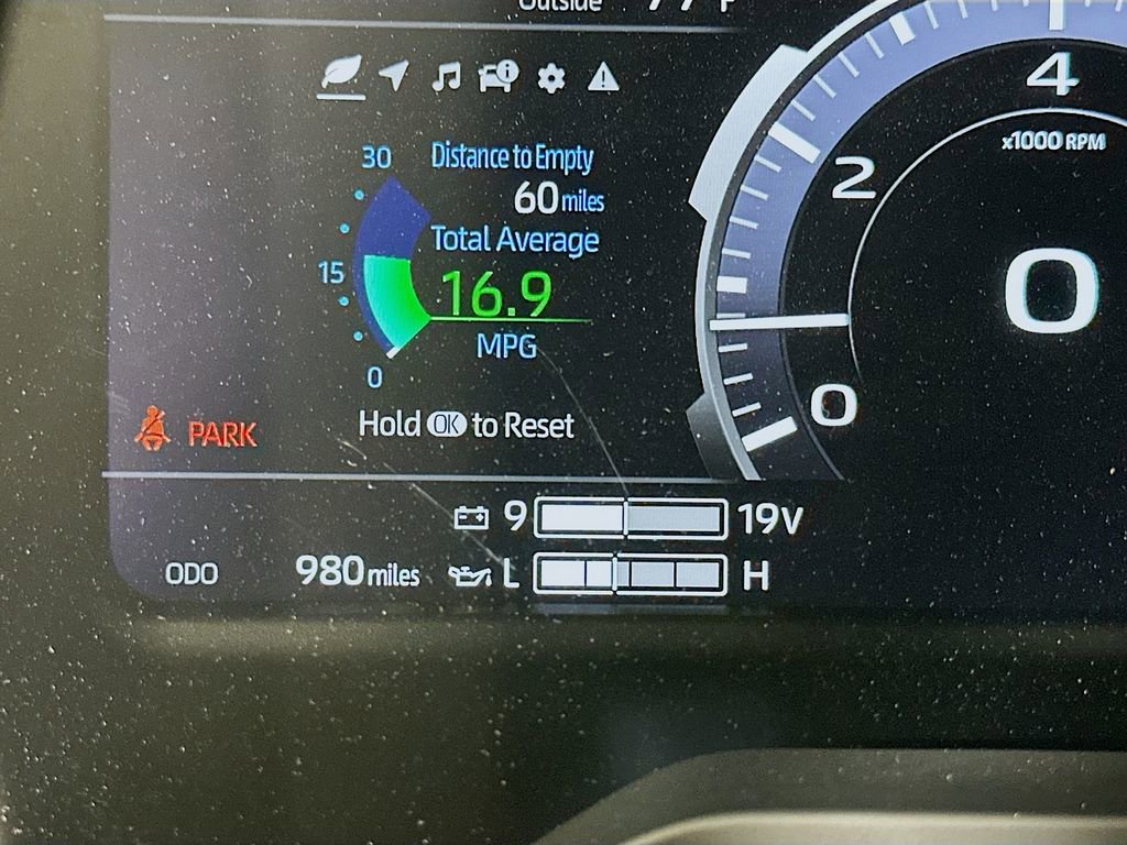 Certified 2026 Toyota Tundra Platinum AWD/4WD image 12