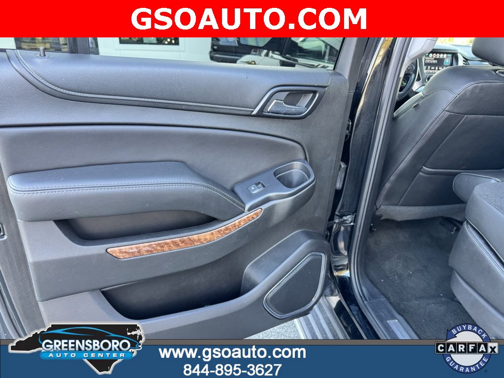 Used 2018 Chevrolet Suburban Premier image 32