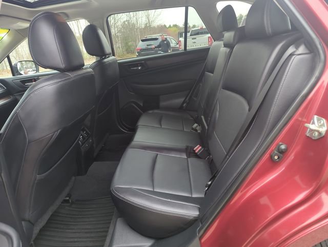 Used 2017 Subaru Outback 2.5i Limited image 31