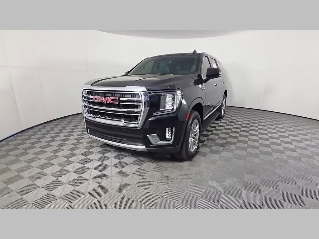 Used 2021 GMC Yukon SLT w/ SLT Premium Package image 52